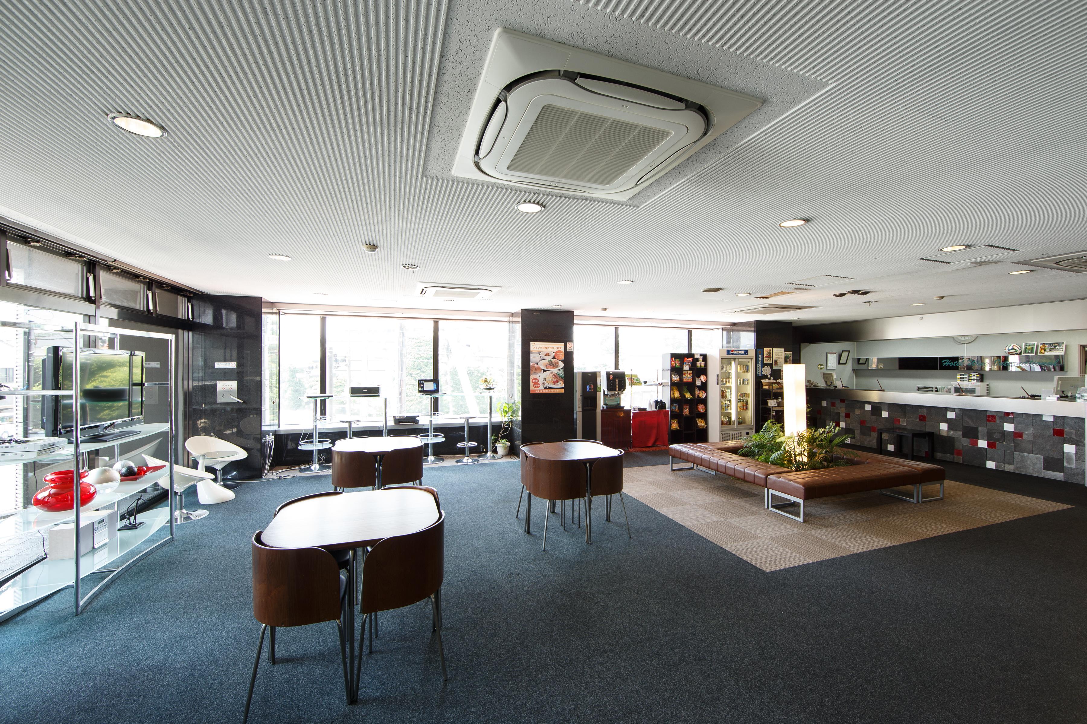 Hotel Wing International Sagamihara Exterior photo